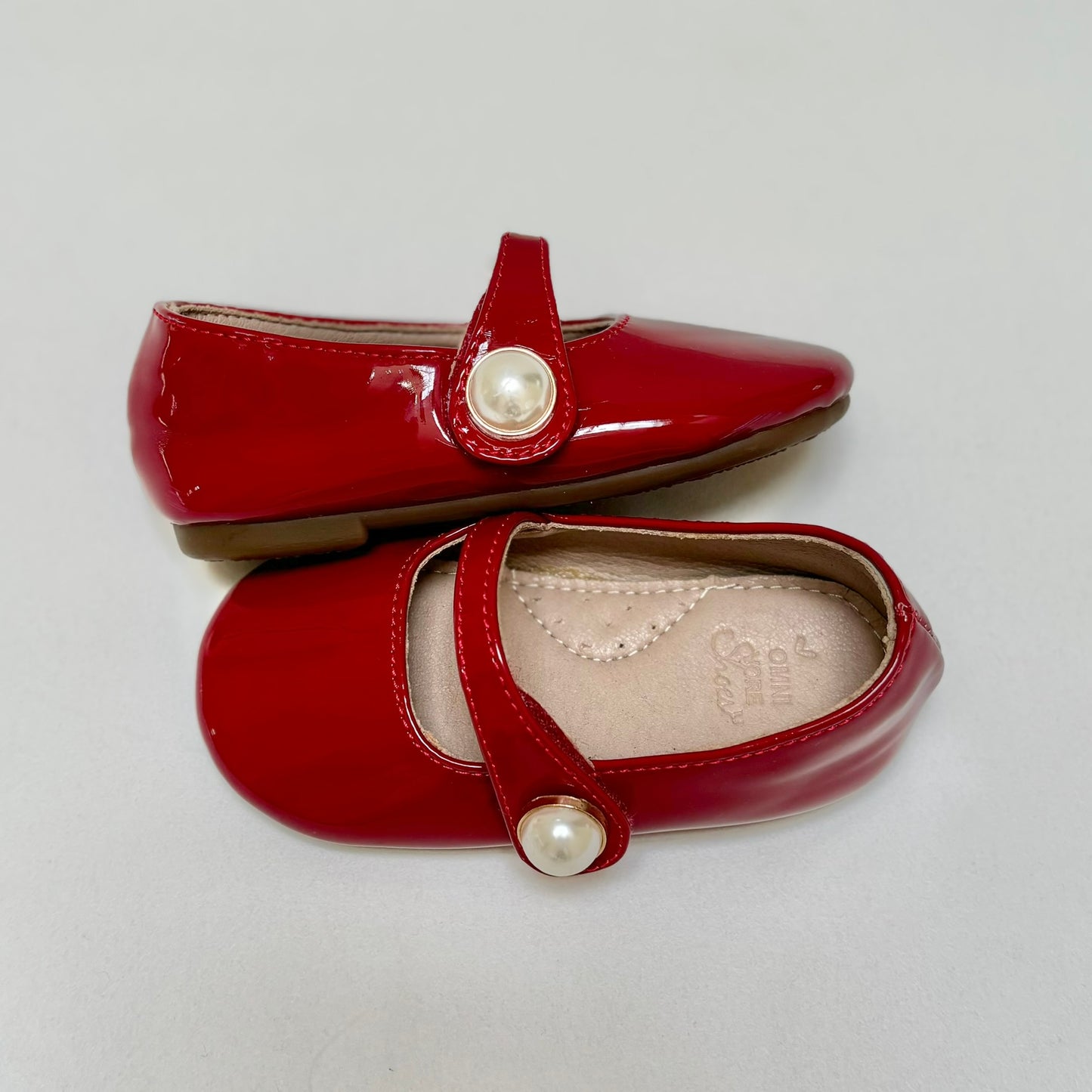 Patent Mary-Janes, EU23