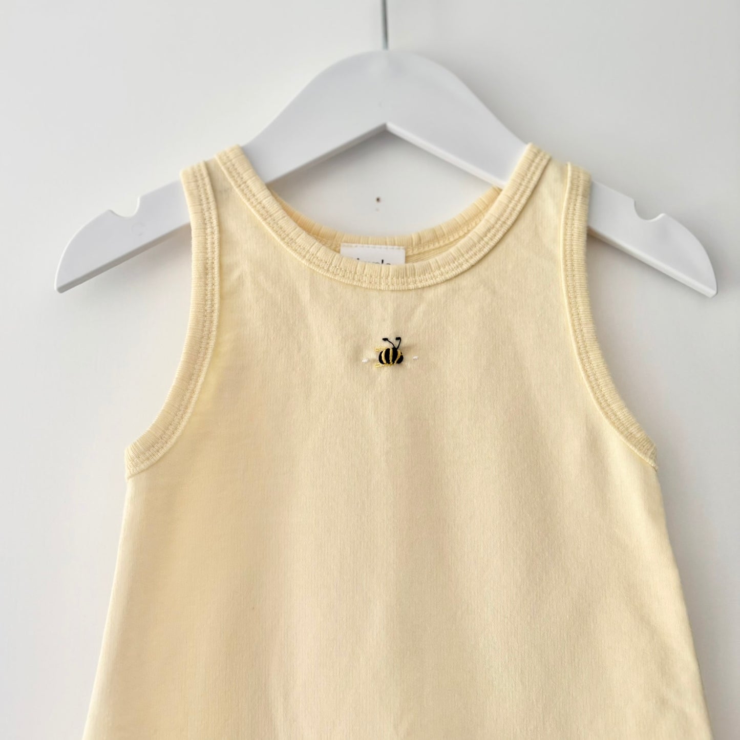 Dimples Organic Romper, Newborn