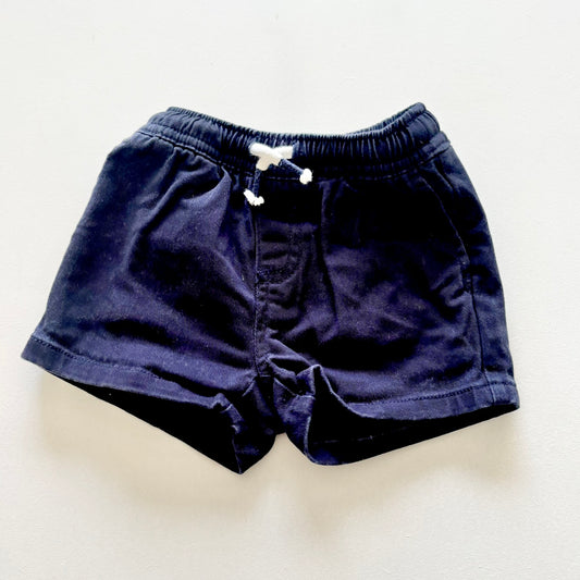 $2 BASICS  -Seed Chino Shorts, 0-3m