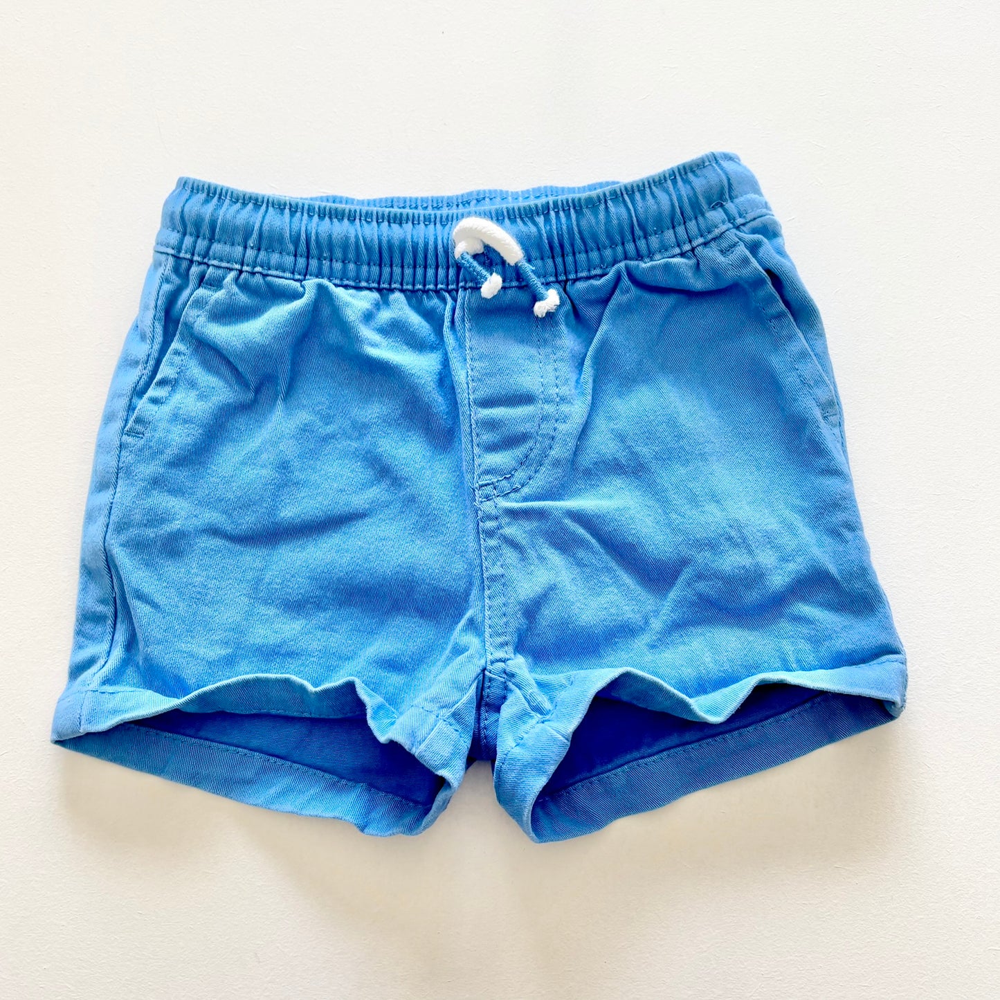 $2 BASICS - Seed Chino Shorts, 6-12m