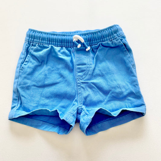 $2 BASICS - Seed Chino Shorts, 6-12m