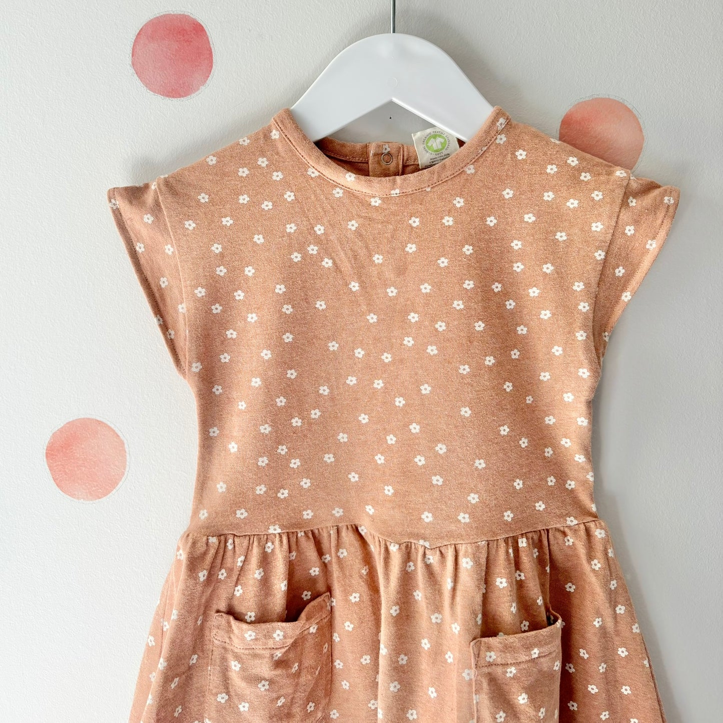 Nature Baby Daisy Dress, Size 1