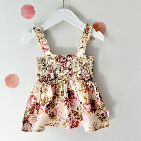 Kapow Vintage Floral Set, Size 6