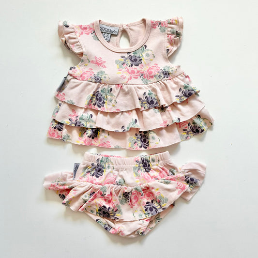 Sookibaby Frill Set, 0-3m