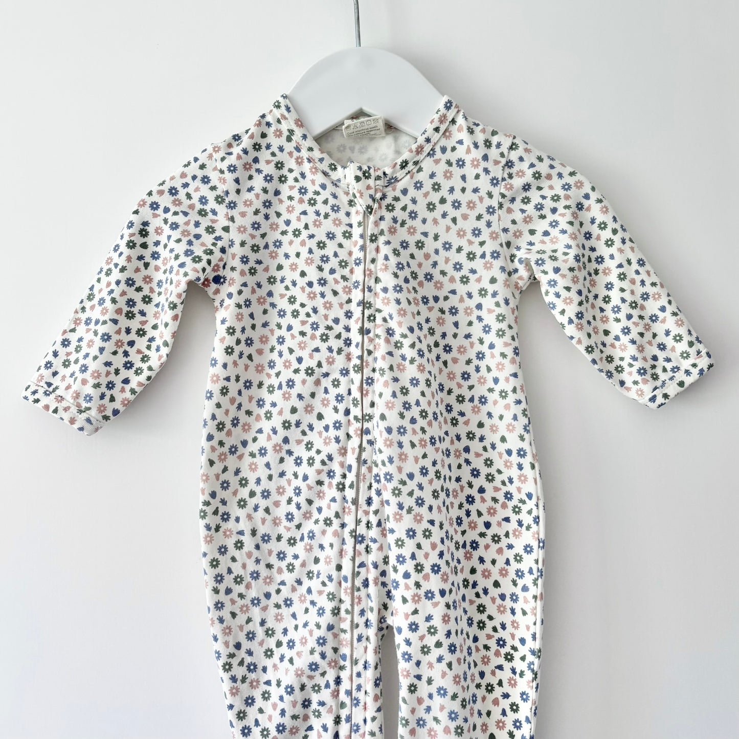 Nature Baby Chamomile Onesie, 0-3m