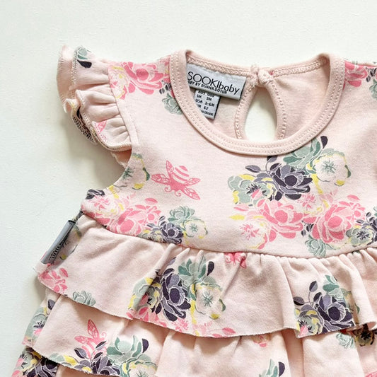 Sookibaby Frill Set, 0-3m