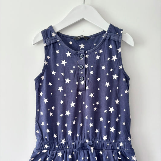 George Starry Playsuit, Size 5