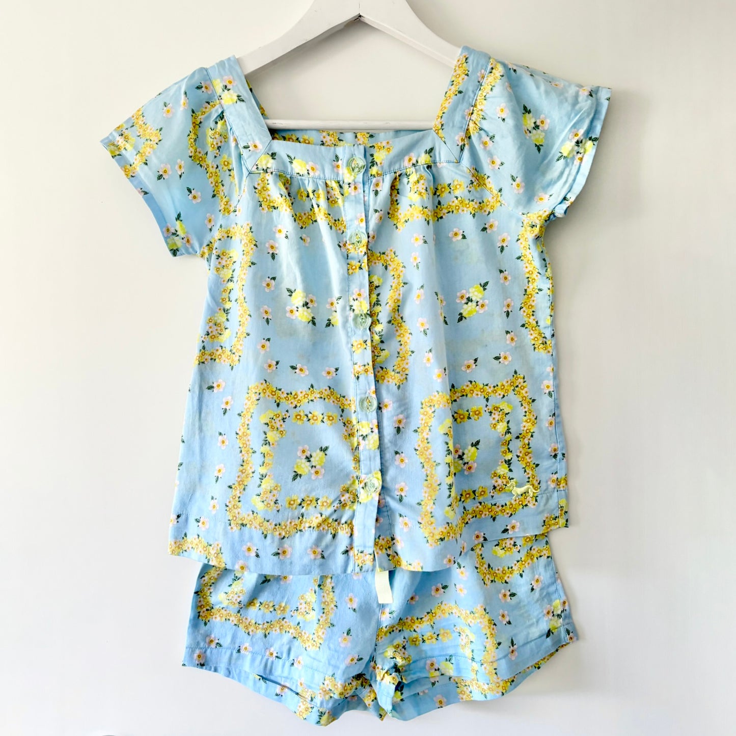 Peter Alexander Daffodil PJs, Size 8