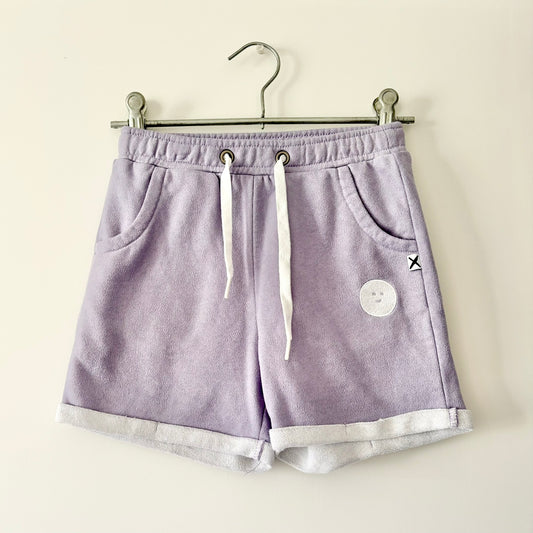 Minti Velvet Shorts, Size 6