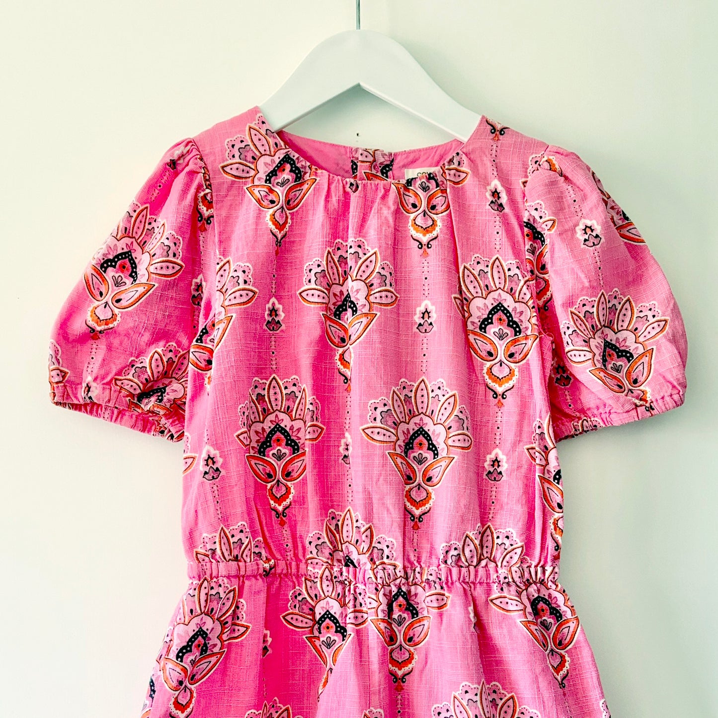 Country Road Paisley Playsuit, Size 6