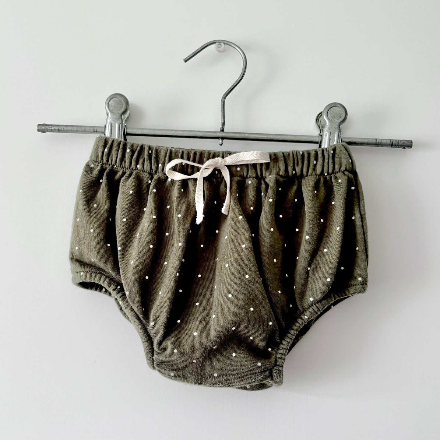 Jamie Kay Dotty Bloomers, 3-6m