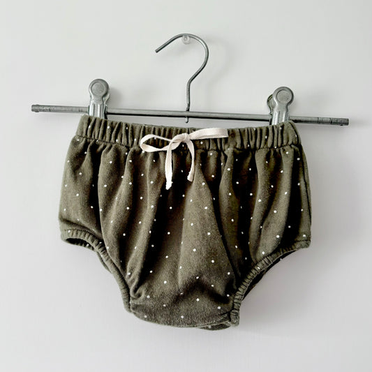 Jamie Kay Dotty Bloomers, 3-6m