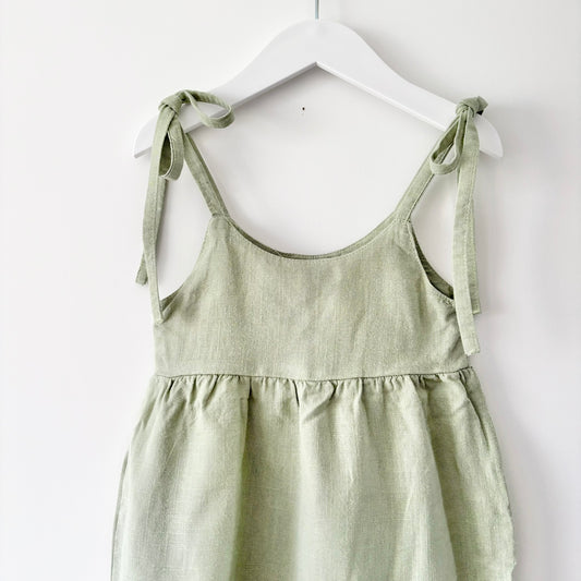 Luca the Label Playsuit, 6-9m