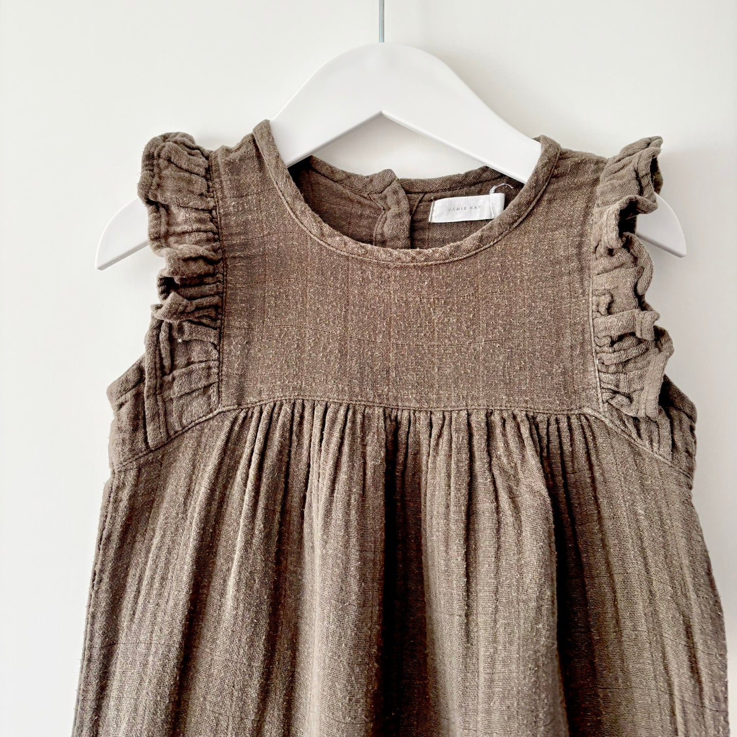 Jamie Kay Muslin Playsuit, Size 1