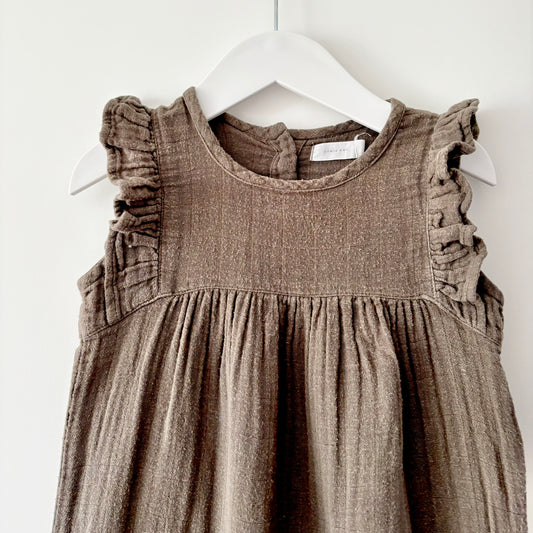 Jamie Kay Muslin Playsuit, Size 1