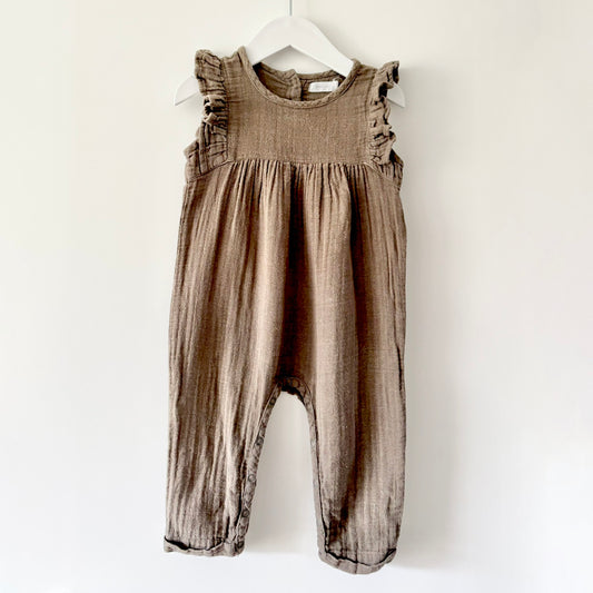 Jamie Kay Muslin Playsuit, Size 1