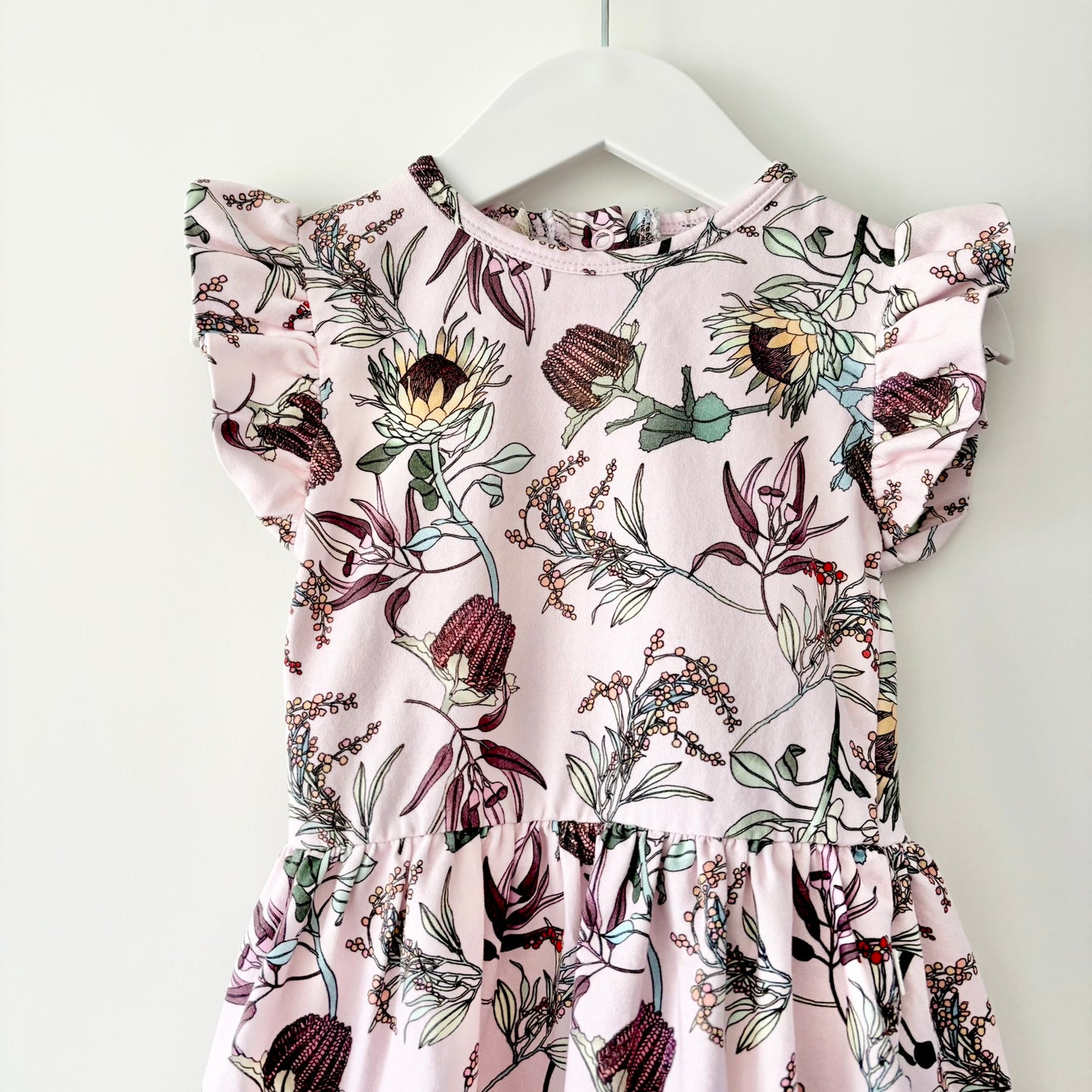 Snuggle Hunny Organic Dress, Size 2