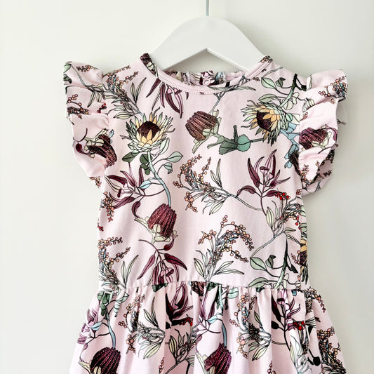 Snuggle Hunny Organic Dress, Size 2