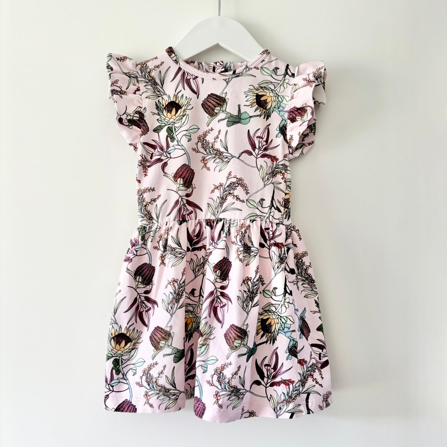 Snuggle Hunny Organic Dress, Size 2