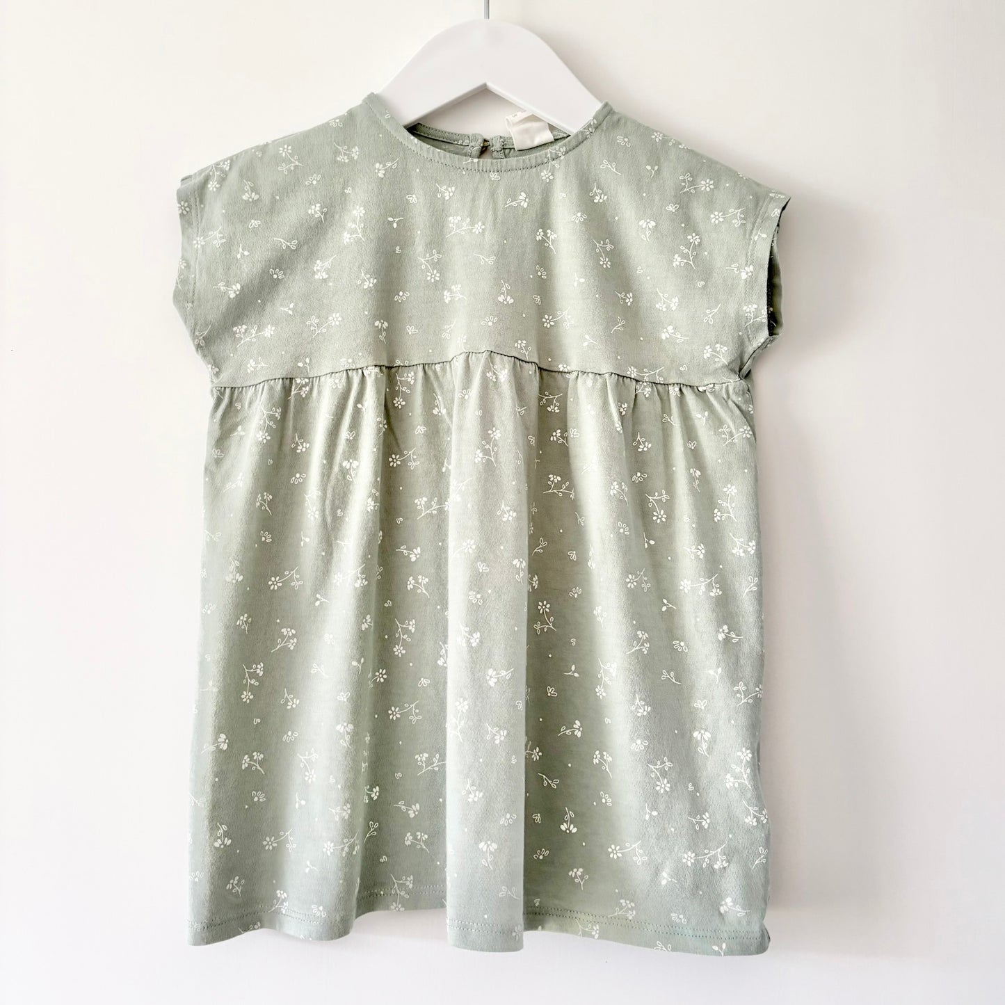 H&M Floral Dress, Size 2