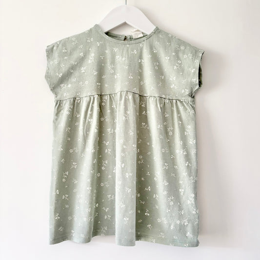 H&M Floral Dress, Size 2