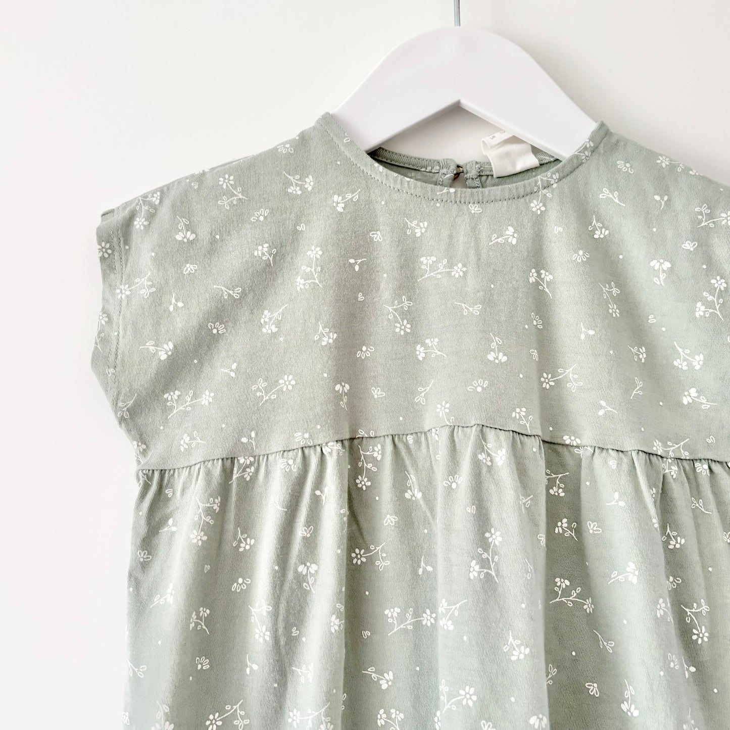H&M Floral Dress, Size 2