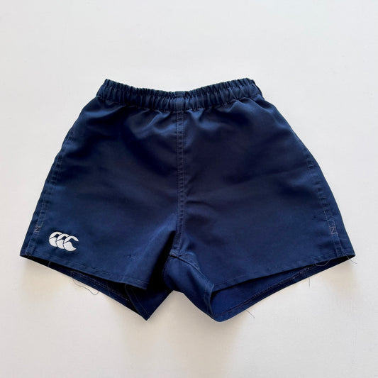 $2 BASICS - Canterbury Shorts, Size 8
