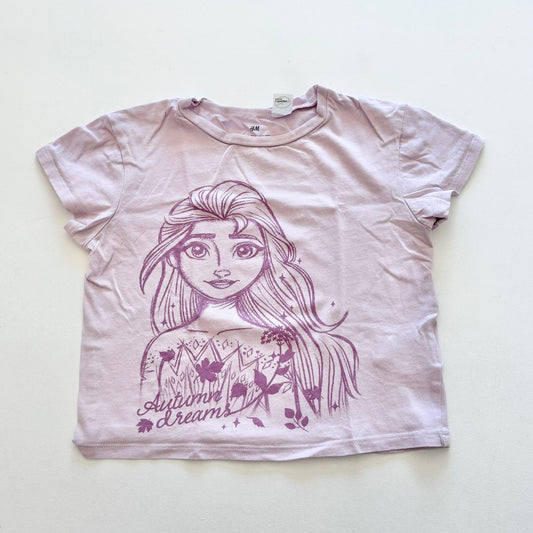 $2 BASICS - H&M Elsa Tee, Size 3