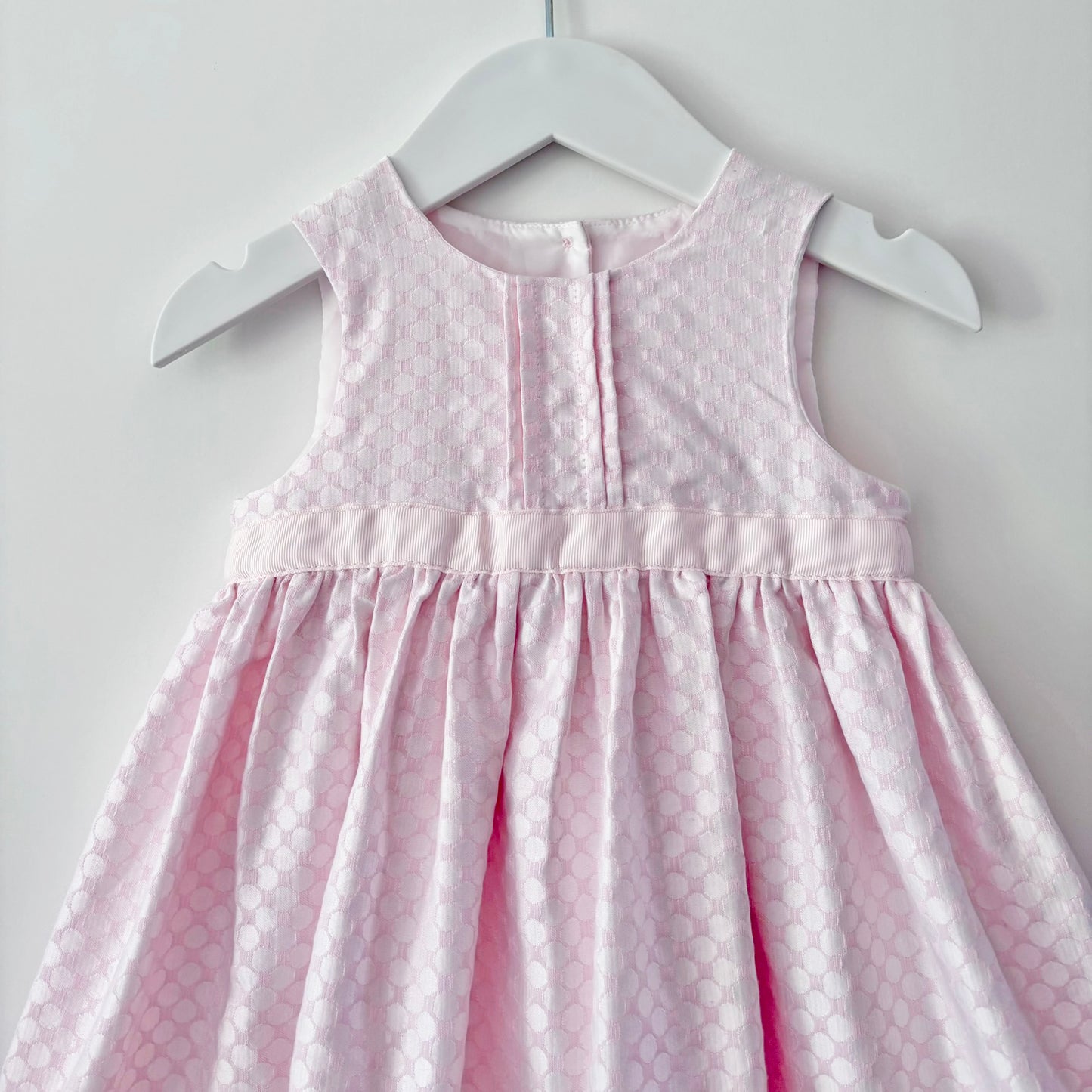 George Retro Dress, 9-12m
