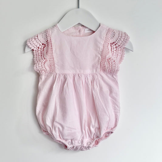 Jamie Kay Stella Playsuit, 0-3m