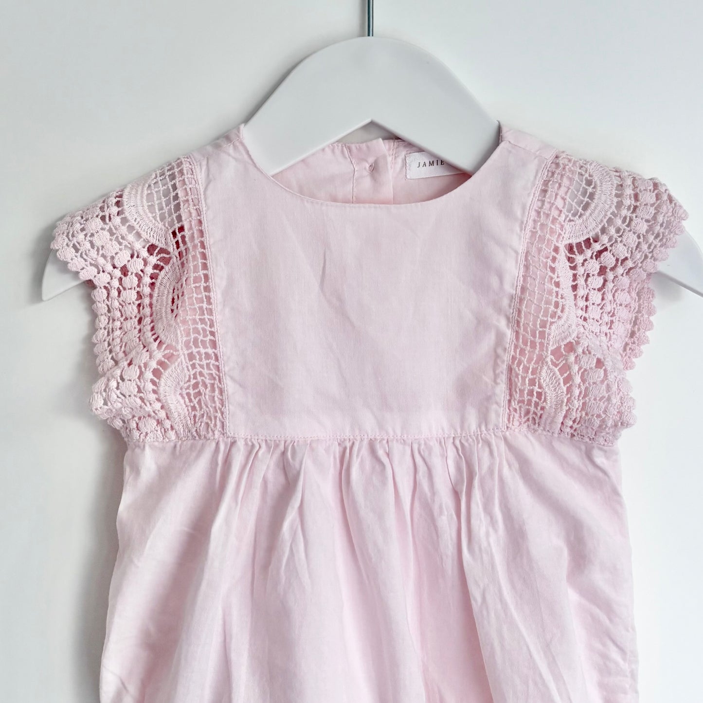 Jamie Kay Stella Playsuit, 0-3m
