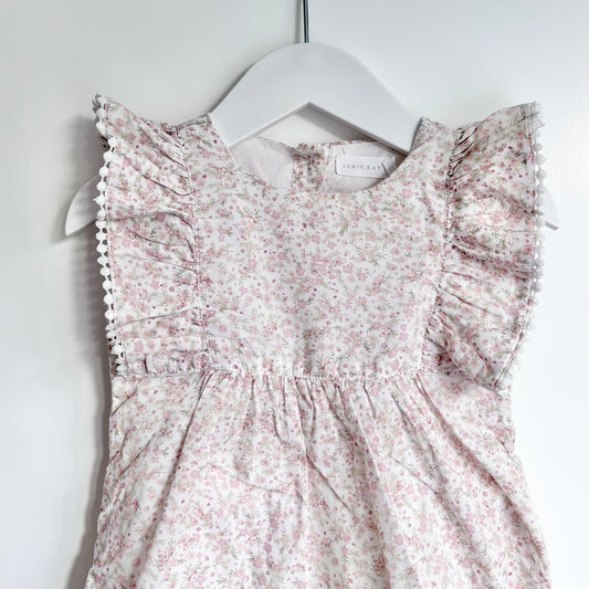 Jamie Kay Limonium Playsuit, 6-12m