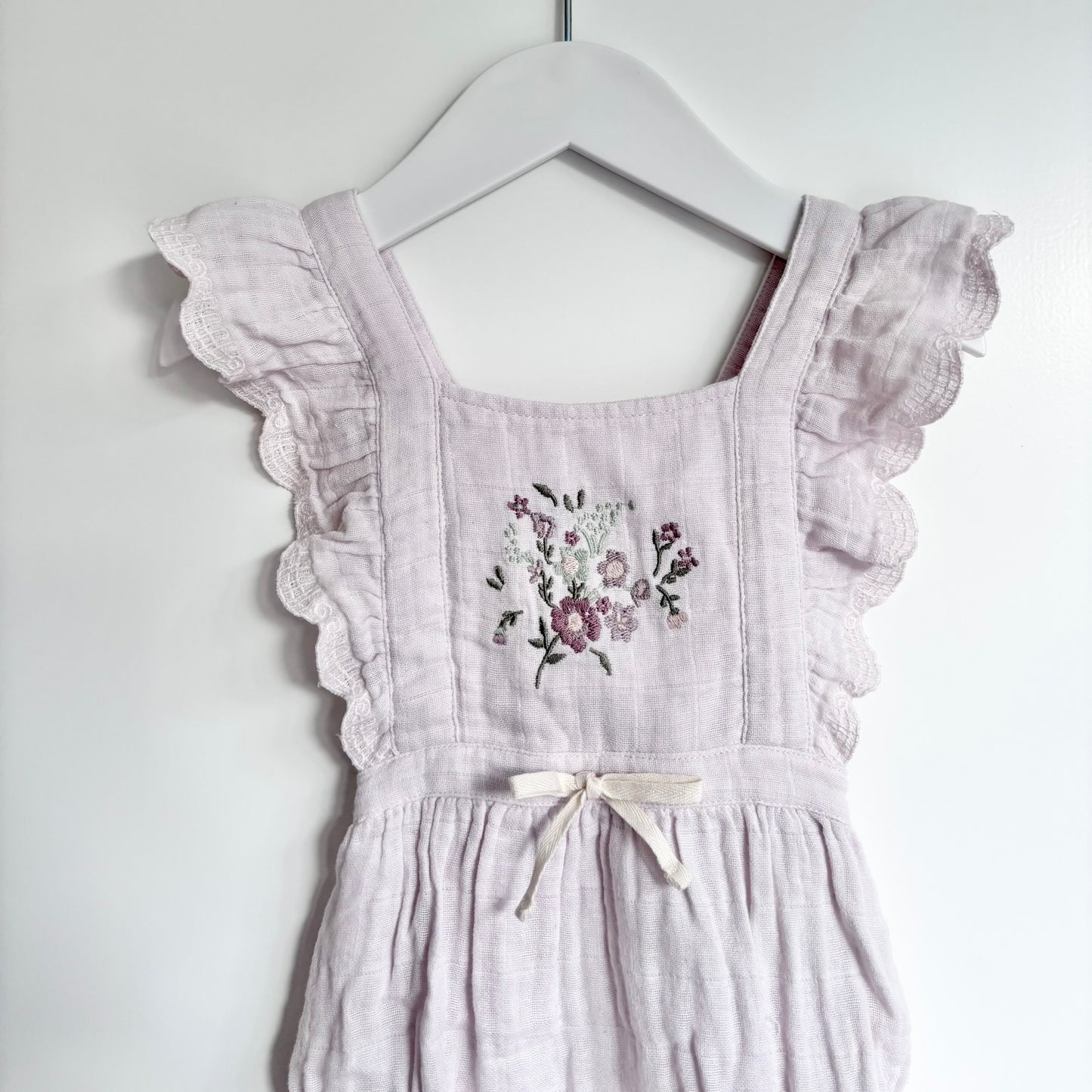 Jamie Kay Macy Playsuit, 6-12m