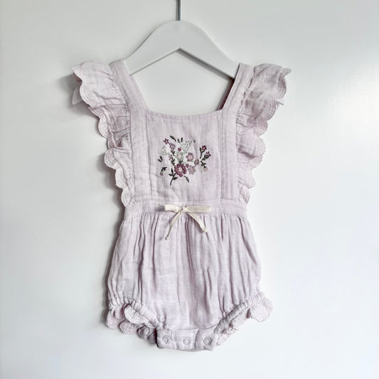 Jamie Kay Macy Playsuit, 6-12m