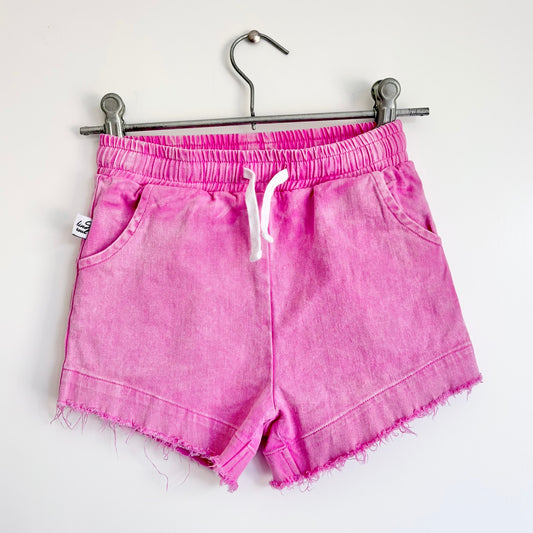 Radicool Denim Shorts, Size 3