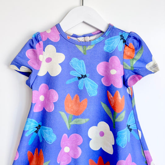 Princess Highway Dragonfly Dress, Size 2