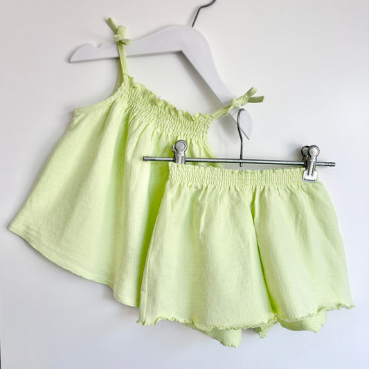 Zara Waffle Set, Size 2-3