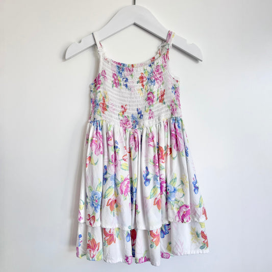 Mac & Ellie Floral Dress, Size 3