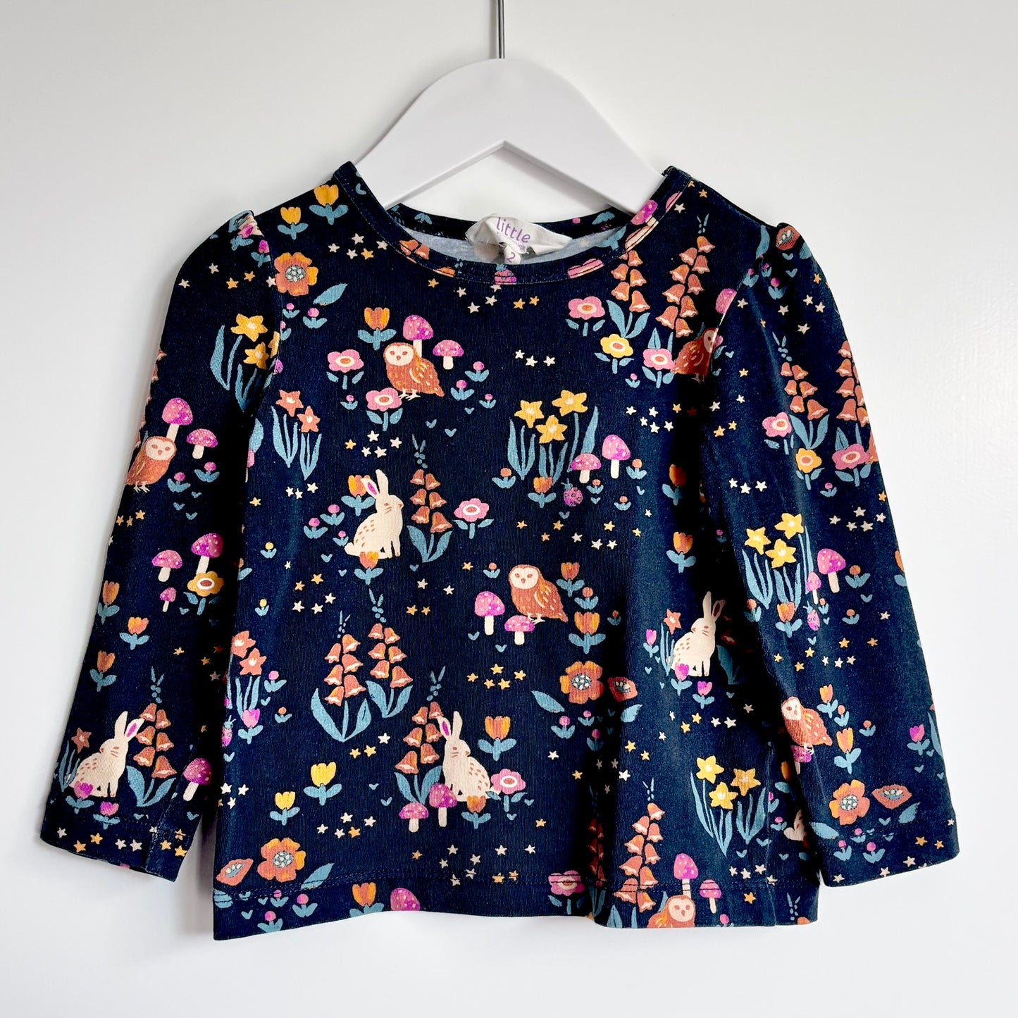 Princess Highway Midnight Tee, Size 2