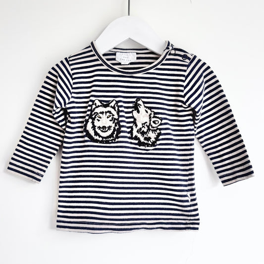 Phoenix and the Fox Wolf Set, Size 0