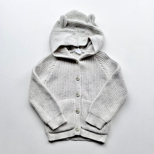 Jamie Kay Bear Knit, Size 2