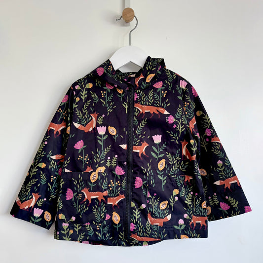 Princess Highway Rain Jacket, Size 3-4