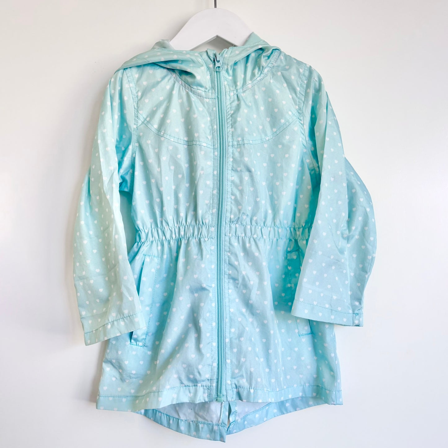 Parka in a Pocket, Size 4-5