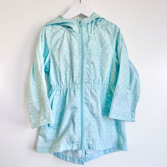 Parka in a Pocket, Size 4-5