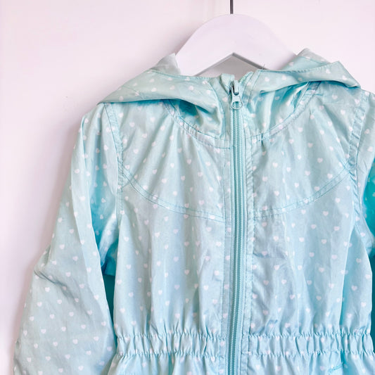 Parka in a Pocket, Size 4-5