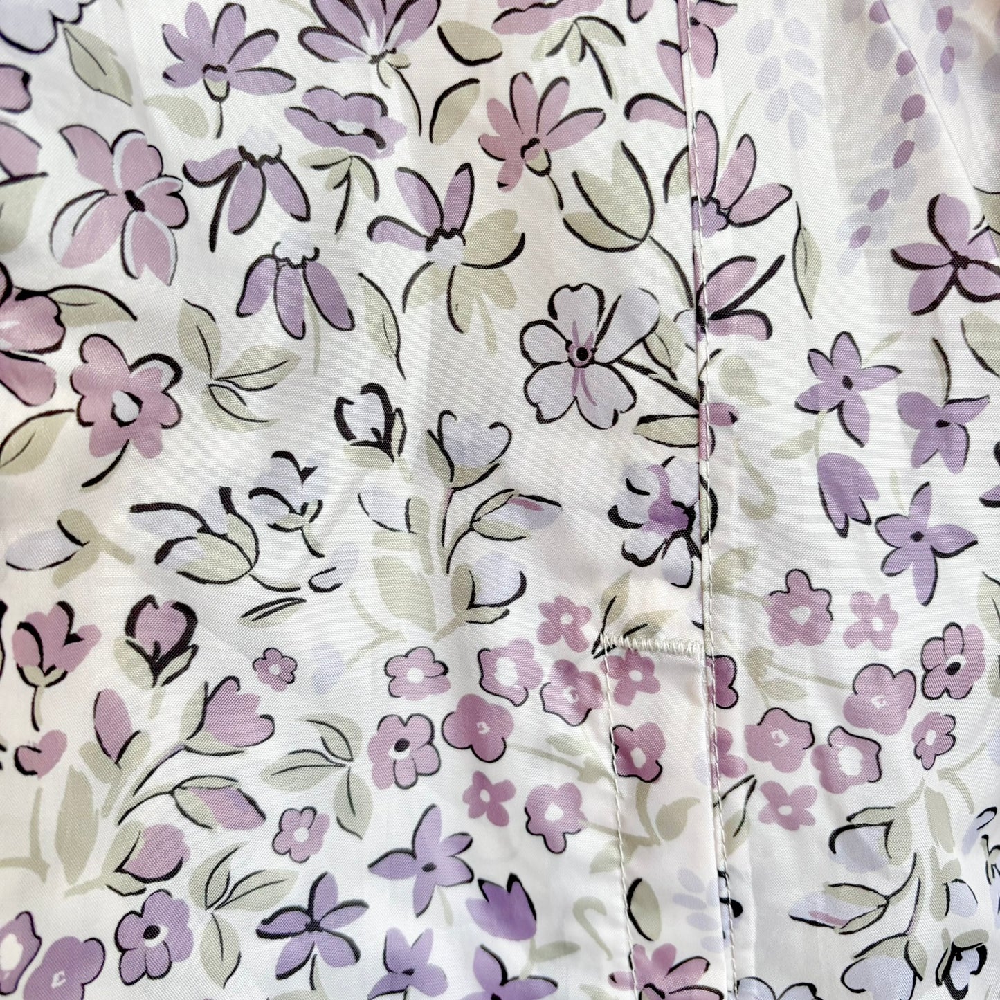 Jamie Kay Avery Rain Jacket, Size 7