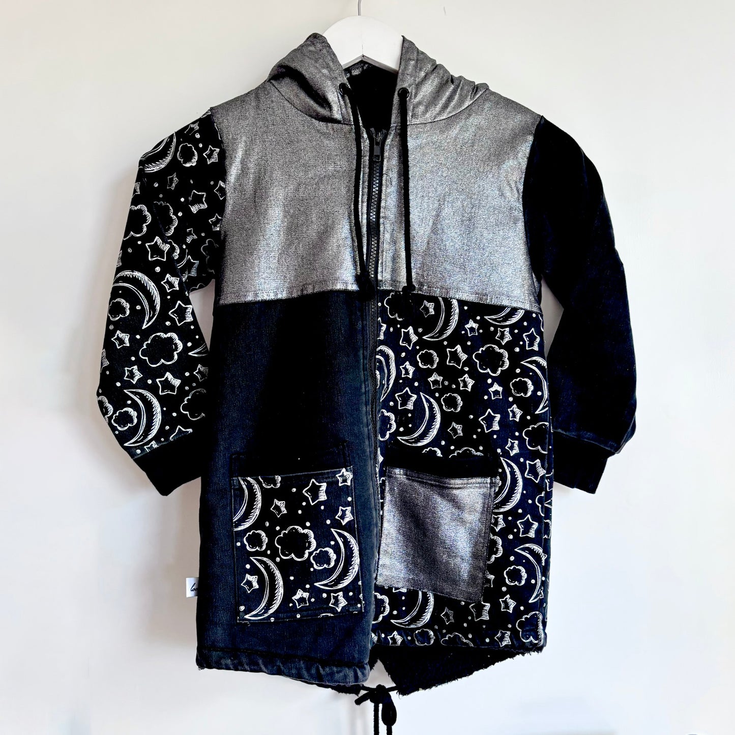 Radicool Galaxy Jacket, Size 6