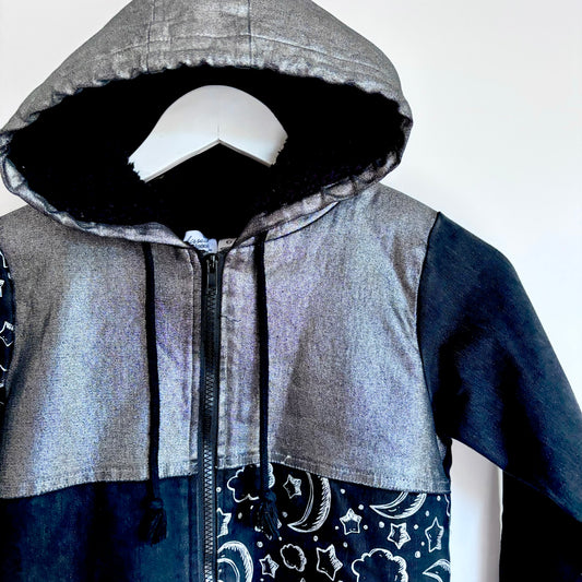 Radicool Galaxy Jacket, Size 6