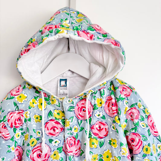 Vintage Teeny Weeny Floral Jacket, 18m