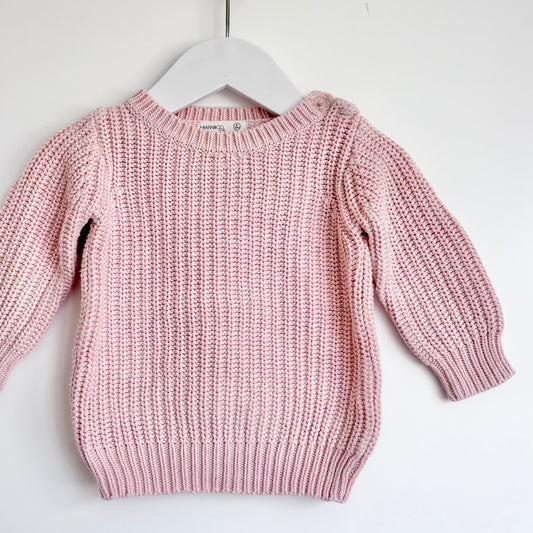 Miann & Co Chunky Knit, 6-12m